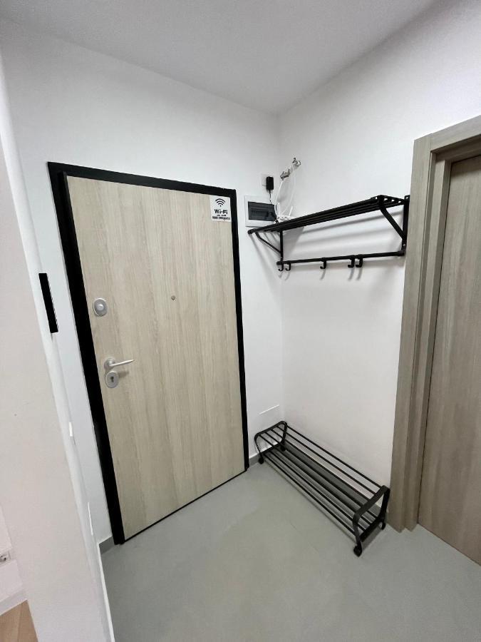 Appartamento Mega Rossa Bucarest