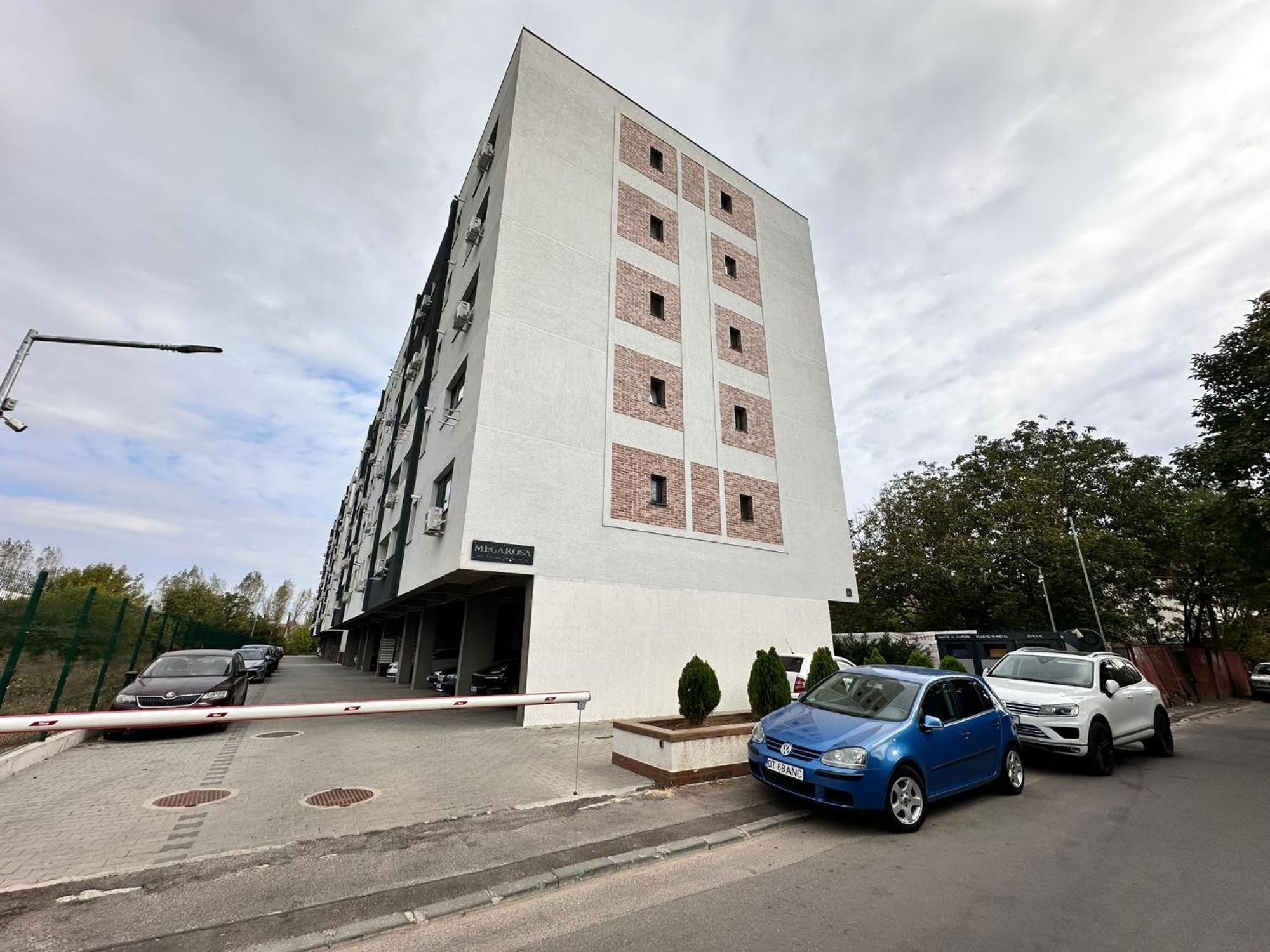 Mega Rossa Bucarest